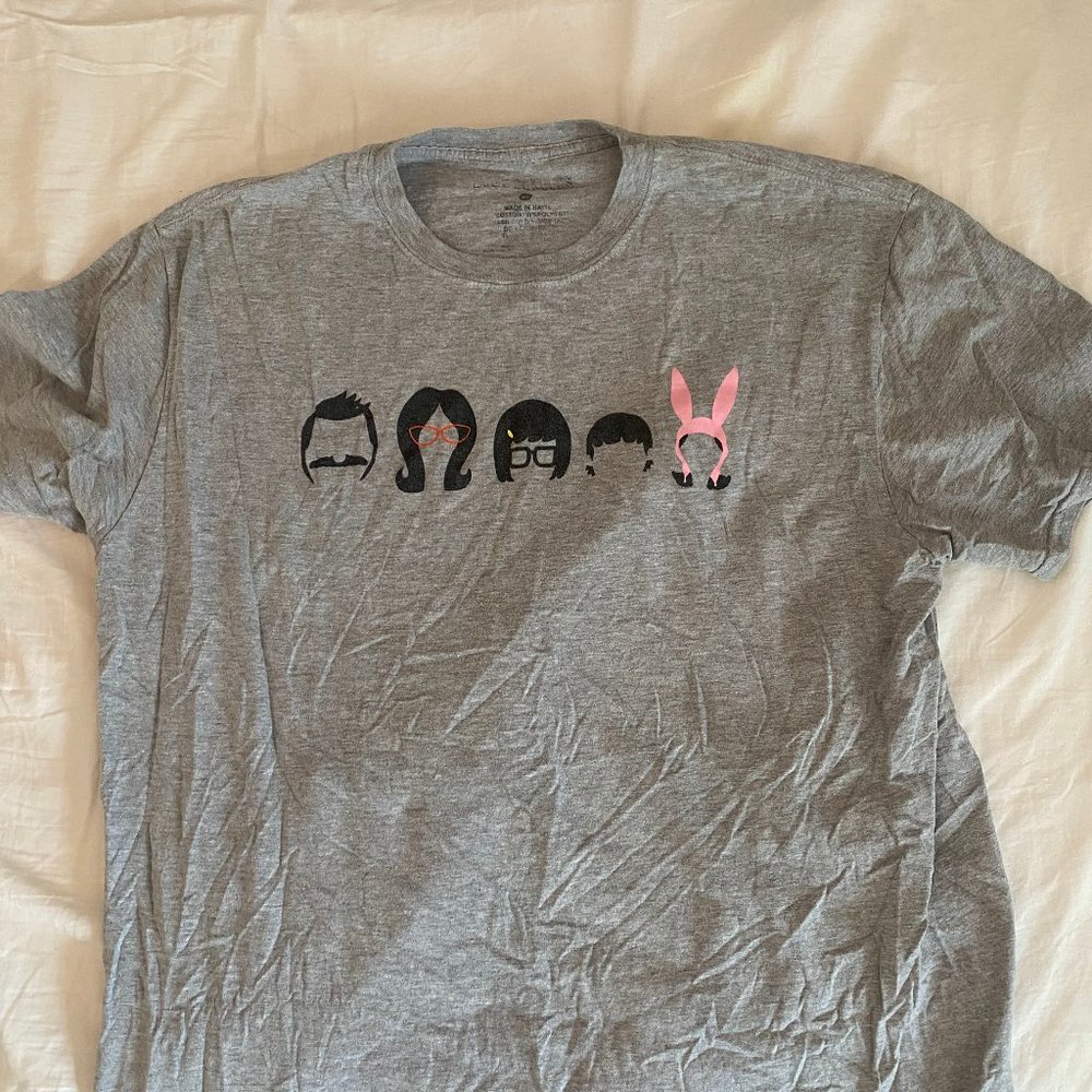 Bob's Burgers Graphic T-Shirt